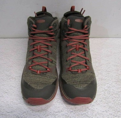 women's terradora waterproof mid hiking boots