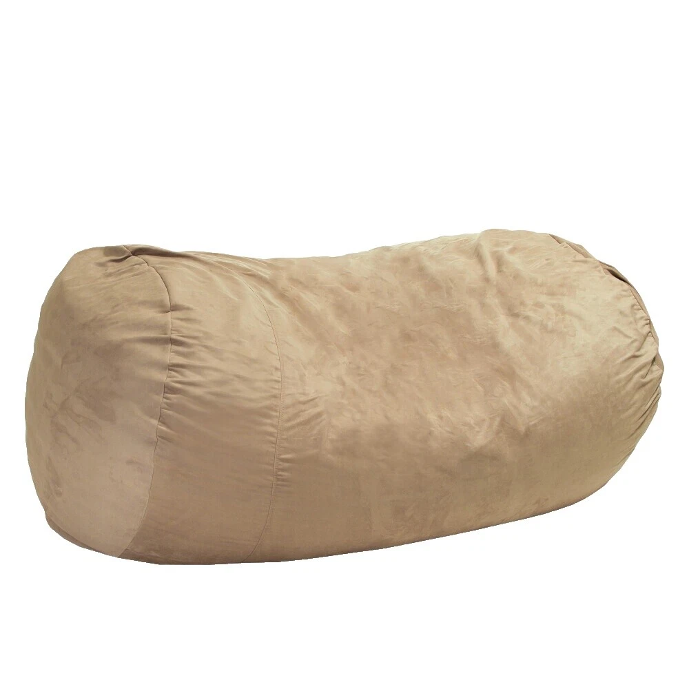 Suede Sofa Bean Bags & Inflatable Furniture