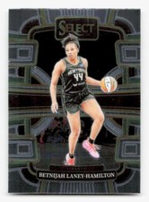 2024 Panini Select WNBA -  #11 Betnijah Laney-Hamilton