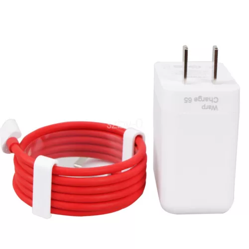 Oneplus Warp Charge 65W USB-C PD - Bild 13 von 21