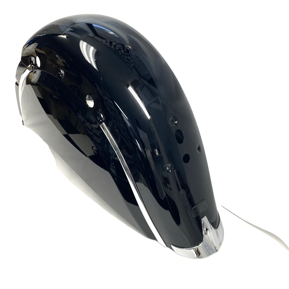 oem Indian Black Rear Fender 14-19 Chief Chieftain Springfield Roadmaster Genuin - Image 2 of 4