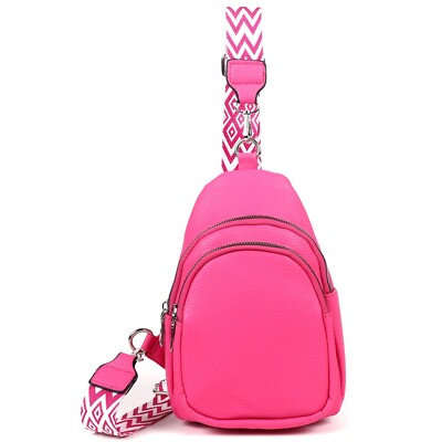 Beamyth Crossbody-Rucksack – Mehrzweck-Brusttasche, 31x19x10 Cm, Verstellbar, Für Reisen & Alltag