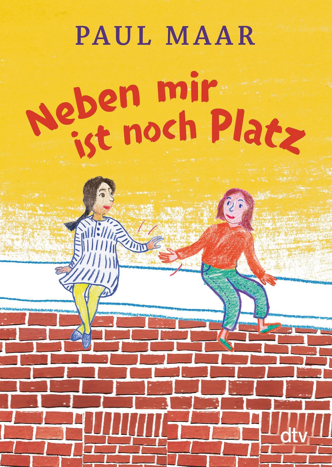 Thumbnail - Neben Mir Ist Noch Platz, Paul Maar