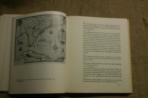 Sammlerbuch alte Landkarten Kartographie Stadtkarten Reisekarten Atlanten - Bild 2 von 12