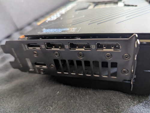 RTX 3080 10GB GDDR6X Asus Strix Scheda Video Gaming Nvidia GeForce - Imagen 5 de 5