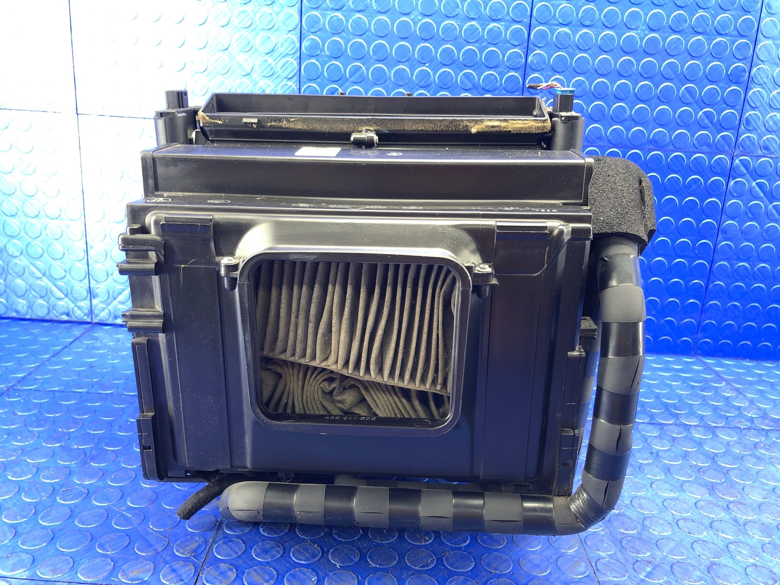 LAMBORGHINI GALLARDO OEM HEATER AC EVAPORATOR CORE BOX 400820351
