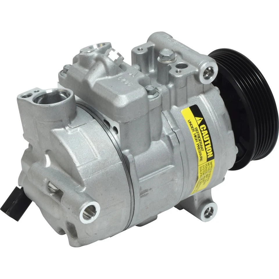 Compressor UAC A/C compatível com Audi A4 A4 Quattro A5 Quattro Porsche Macan 8E0260805BJ - Imagem 3 de 4