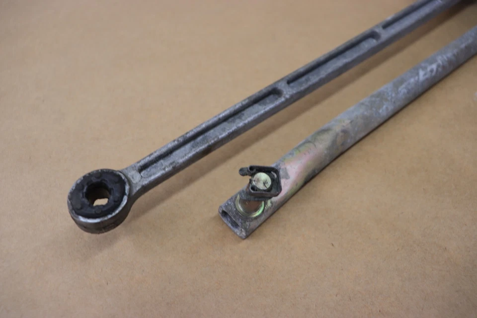 BMW Z3 M 3.2 2000 Roadster palanca de cambios transmisión manual palanca de cambios tracción trasera Foto 2 de 4