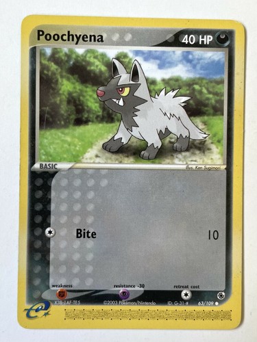 Pokemon Cards EX Ruby and Sapphire - 2003 - Rare - Holo - NM - You Choose - /109 - Picture 34 of 67