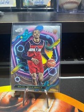 2023-24 Topps Cosmic Chrome - Bilal Coulibaly #157 (RC)