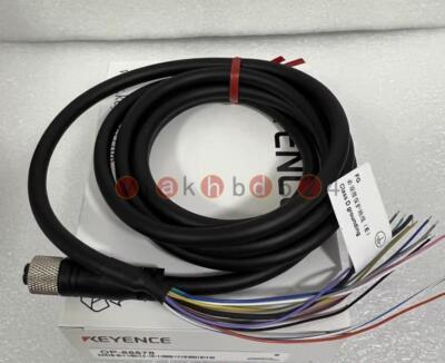 ONE new Keyence OP-88678 Sensor Cable | eBay
