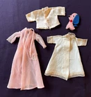 Vintage Barbie Sleepwear Set
