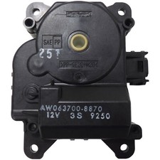 Heater Blend Door Actuator 2014-15 Cadillac Cts 22994521 15-74404 Heater Blend Door Actuator 2014-15 Cadillac Cts 22994521 15-74404