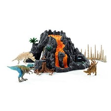 schleich dinosaurs large box set