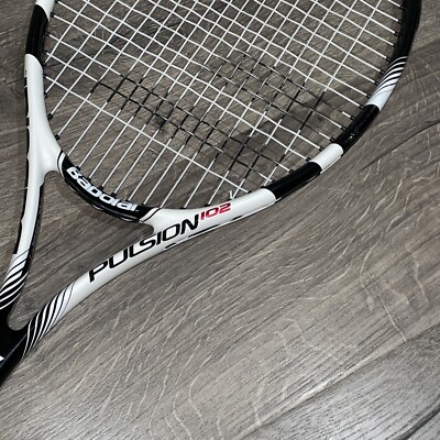 Raquette De Tennis Babolat Pulsion LTD – Manche 2 – Occasion