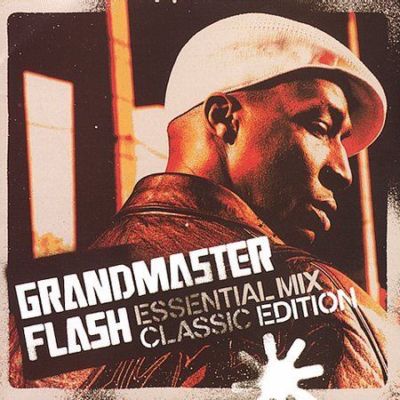 Essential Mix: Classic Edition by Grandmaster Flash, 2002, NEW SEALED CD, HYPE