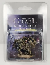 Tainted Grail Kings Of Ruin Black Goat Board Game Expansion Pack Blister Sundrop