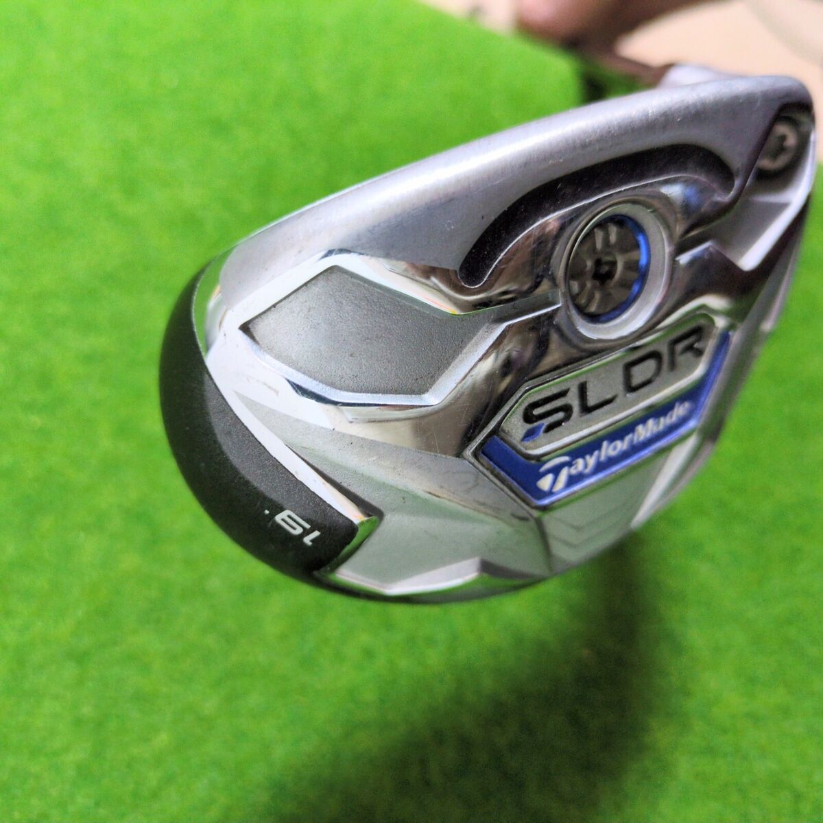 クラブ TaylorMade - TaylorMade 3U Taylormade SLDR Utility Hybrid 3U 3H 19degrees TMS-114 flex