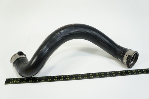 2012-2014 mercedes w204 c250 m271 intercooler hose right side 2045282682 OEM - Picture 4 of 12