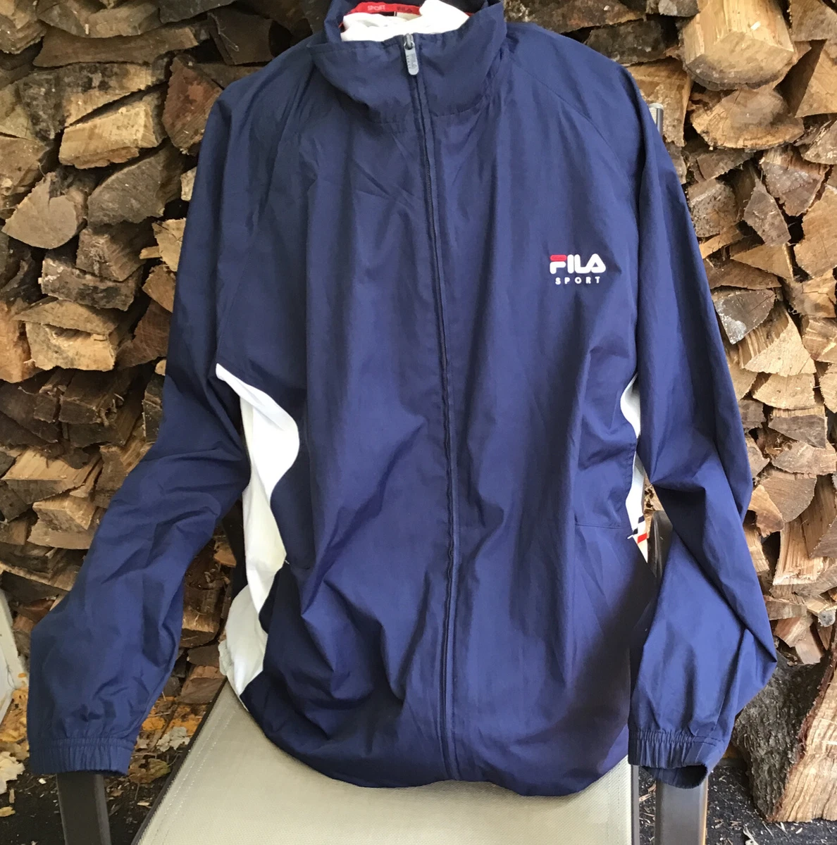 Fila sport windbreaker 2025