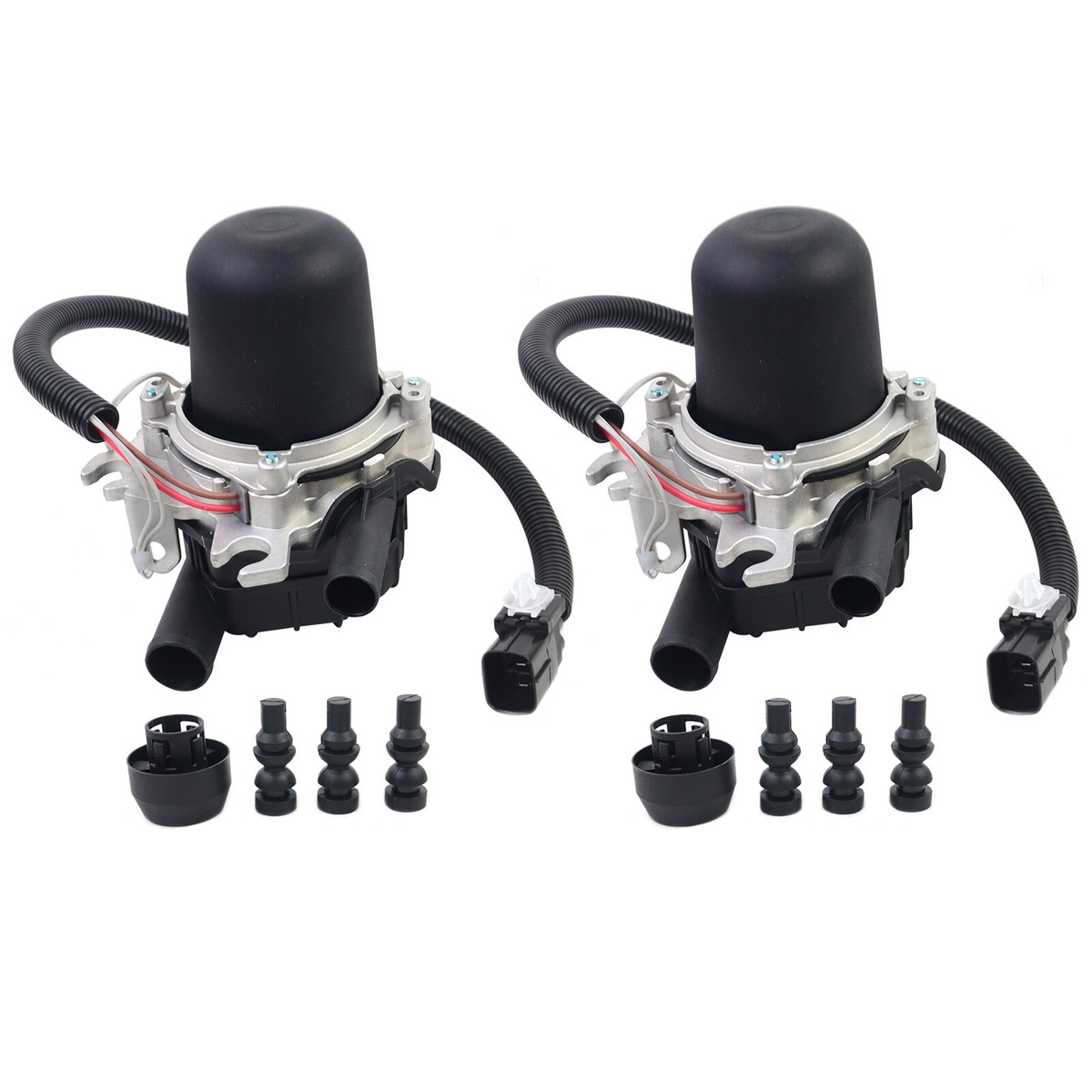 2x Secondary Air Injection Pump for 2011-2022 Toyota Sequoia