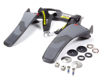 Kopf Restraint Shr Flex Groß Gepolstert SCHROTH RACING SR 42603A-SFI