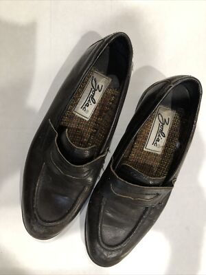 Zodiac Black Leather Buckle Slip-On Loafers Amazon.com | ZODIAC Women main image 3