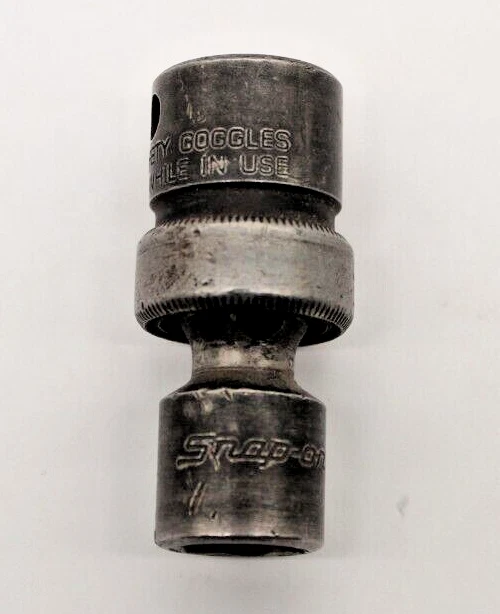SNAP-ON IPF16B 3/8" DRIVE 1/2" 6PT SWIVEL IMPACT SOCKET (WBP004397) - Image 3 of 4