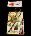 KEYCHAIN NINTENDO HISTORY GAME & WATCH MANHOLE MINI 2003 Banpresto New New