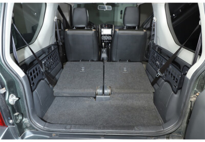 For Suzuki Jimny 2007-17Alloy Trunk Multifunctional Storage Box