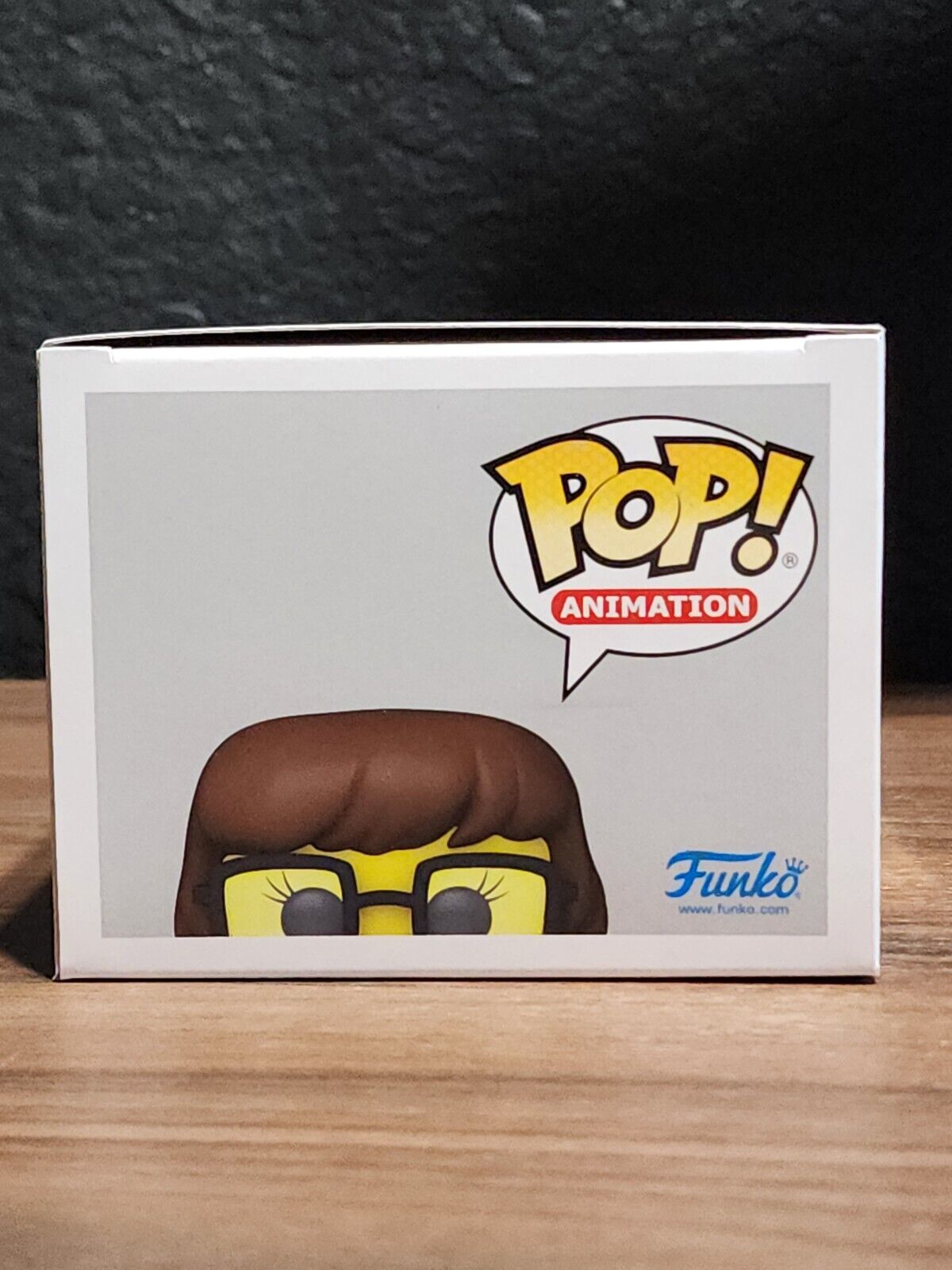 Funko Pop! Animation Warner Bros. 100 Tweety Bird as Velma Dinkley Vinyl  Figure