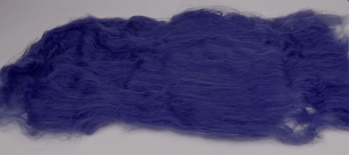 Pure Merino Carded Core Wool Batts Dyed Bright 7 Colours 25g-100g to Felt / Spin - Picture 104 of 105