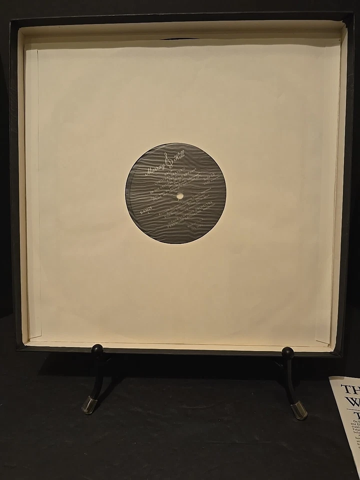 12 LP Complete Box Set The Great Choral Works of J.S. Bach Murray Hill Near Mint - Image 4 of 4