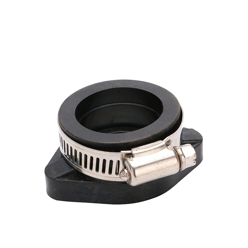 48mm Flange Adapter Carburetor Manifold Intake Boot 28mm 35mm For Dirt