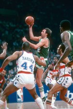 Chris Ford of the Boston Celtics 1980s Basketball Photo 4