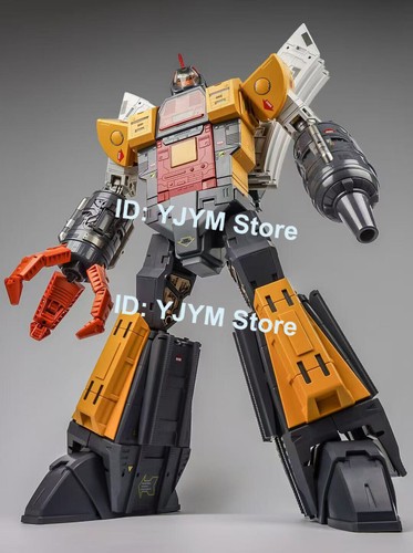 New WJ L8095 Ultima Guard Terminus Giganticus Gabriel Action Figure In Stock - Picture 4 of 11