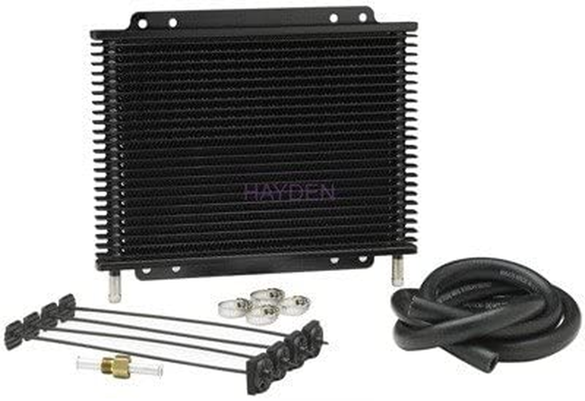 Hayden Automotive 678 Universal Rapid-Cool 9.5” X 11” Add-On