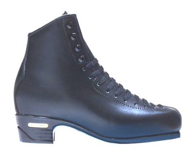 Risport Laser - Discontinued BlackFigure Skating Boots size 23.5