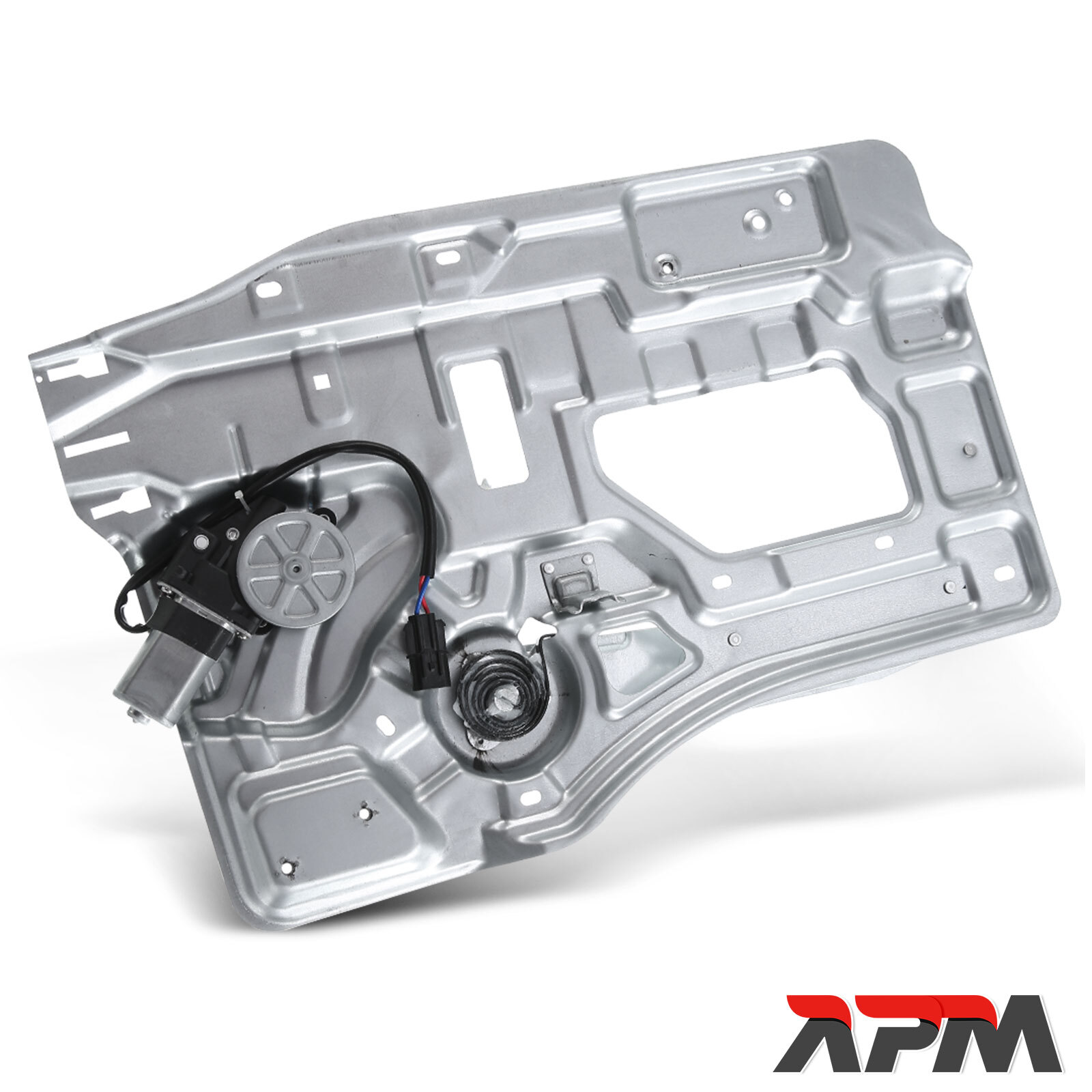 Lève-vitre robuste avec moteur arrière gauche pour SUV Hyundai Santa Fé 1