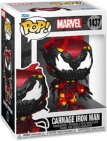 Marvel - Carnage Iron Man 1437 - Funko Pop! Vinyl Figur