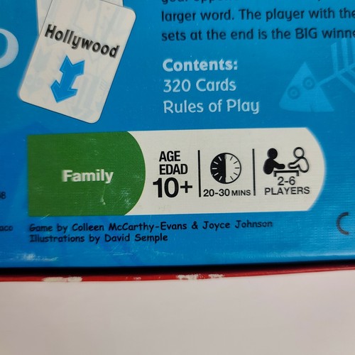 In A Pickle Card Game Gamewright 2004 Top 10 Winner Dr Joy Word Card Game NUEVO - Imagen 11 de 12