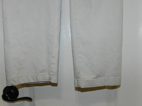 Polo Ralph Lauren Boys Chino Tan Pants Sz 14 - Picture 3 of 7