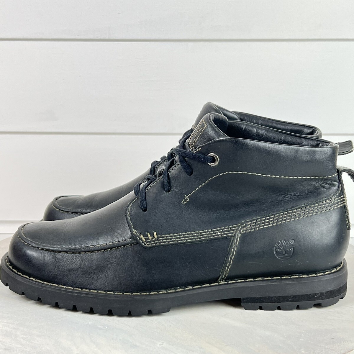 timberland baluster chukka