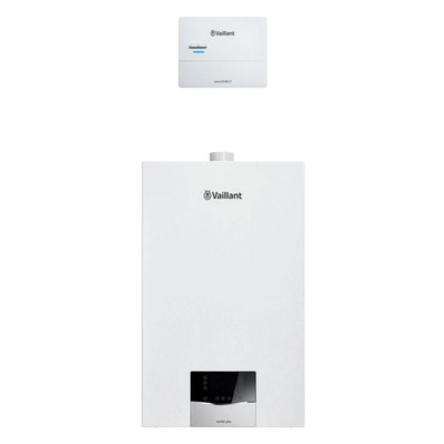 Vaillant Paket 1.673/2 ecoTEC plus VC 15 CS/1-5, VRC 710