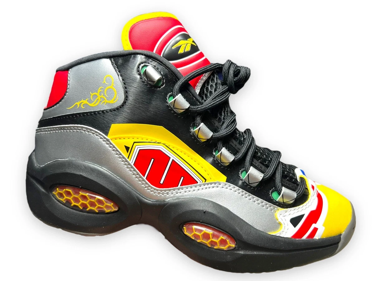Reebok question 2024 mid size 12