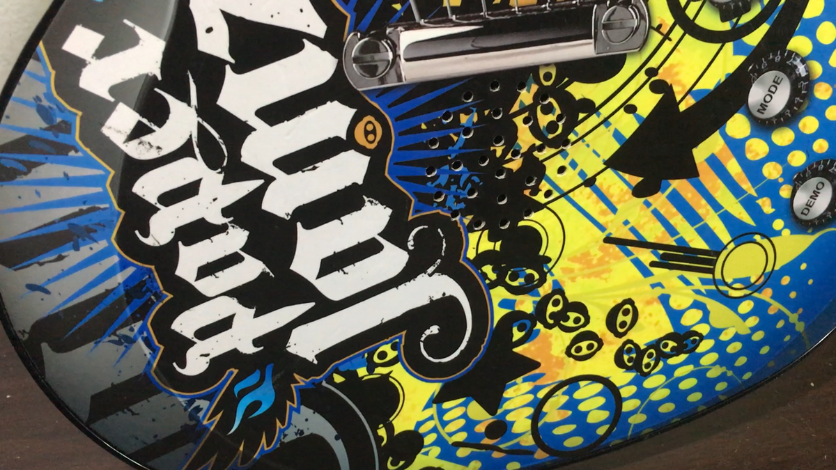 ギター Blue Mallow / Blackberry JAM Blue Mallow | Blackberry JAM