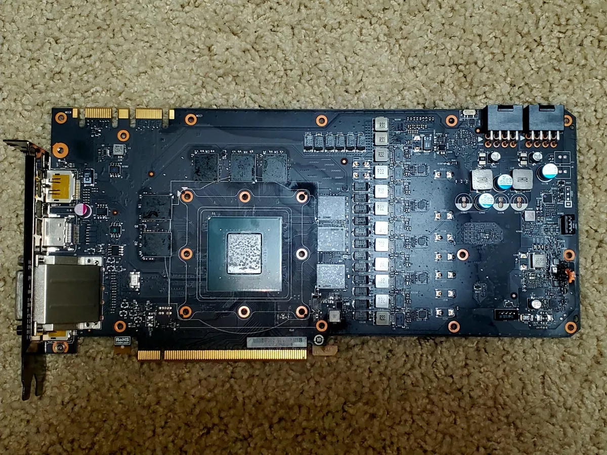 Graphics card evga nvidia clearance geforce gtx 1070 8gb gddr5
