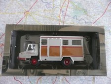 BERLIET Stradair 50 Chevaux 1968 IXO Camion d'autrefois  1/43 en boite