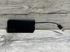 Insignia NS-PCH6430 4-Port USB 3.0 Travel Hub - Black - T16