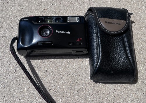 PANASONIC C-425AF APPAREIL PHOTO AUTO FOCUS FONCTIONNE - Foto 3 di 11